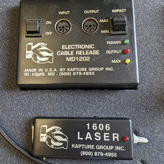 Kapture Group High Speed Trigger Control System for High Speed Photography