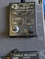 Kapture Group High Speed Trigger Control System for High Speed Photography