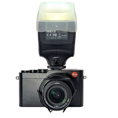Leica D-Lux 7 Digital Camera Kit – 17MP, 24–75mm f/1.7–2.8, 4K Video,  <285 Shutter Count