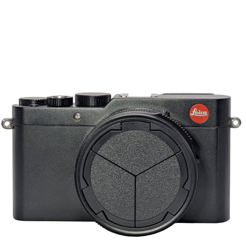 Leica D-Lux 7 Digital Camera Kit – 17MP, 24–75mm f/1.7–2.8, 4K Video,  <285 Shutter Count
