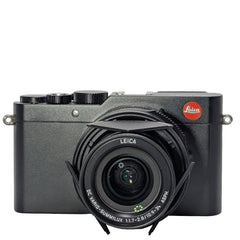 Leica D-Lux 7 Digital Camera Kit – 17MP, 24–75mm f/1.7–2.8, 4K Video,  <285 Shutter Count