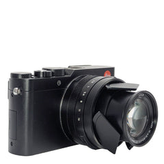 Leica D-Lux 7 Digital Camera Kit – 17MP, 24–75mm f/1.7–2.8, 4K Video,  <285 Shutter Count