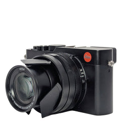 Leica D-Lux 7 Digital Camera Kit – 17MP, 24–75mm f/1.7–2.8, 4K Video,  <285 Shutter Count