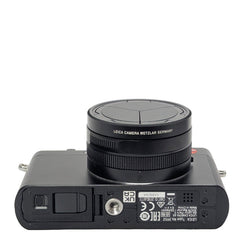 Leica D-Lux 7 Digital Camera Kit – 17MP, 24–75mm f/1.7–2.8, 4K Video,  <285 Shutter Count