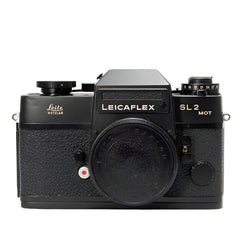 Leitz Leicaflex SL2 MOT film camer