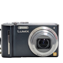 Panasonic Lumix DMC-ZS5 Digital Point & Shoot Camera - Leica Lens 