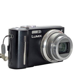 Panasonic Lumix DMC-ZS5 Digital Point & Shoot Camera - Leica Lens 