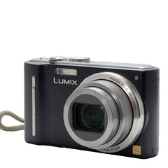 Panasonic Lumix DMC-ZS5 Digital Point & Shoot Camera - Leica Lens 