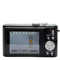 Panasonic Lumix DMC-ZS5 Digital Point & Shoot Camera - Leica Lens 