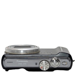 Panasonic Lumix DMC-ZS5 Digital Point & Shoot Camera - Leica Lens 