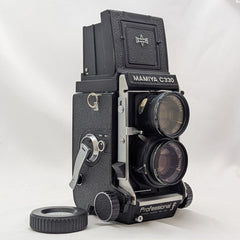 Mamiya C330 f professional camera