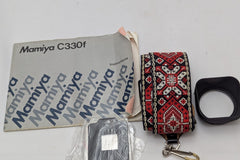 Mamiya C330 f professional camera