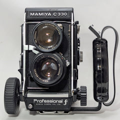 Mamiya C330 f professional camera
