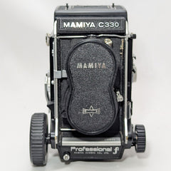 Mamiya C330 f professional camera