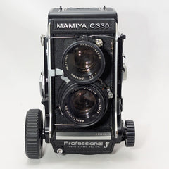 Mamiya C330 f professional camera