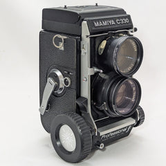 Mamiya C330 f professional camera