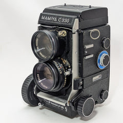 Mamiya C330 f professional camera