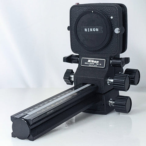 Nikon PB-6 Bellows - Mint