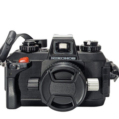 Nikonos IV A Rugged film camera from Nikon 