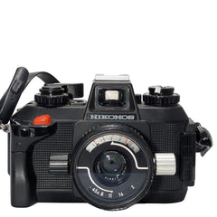 Nikonos IV A Rugged film camera from Nikon 