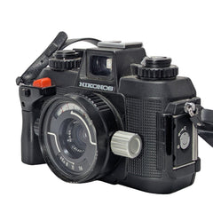Nikonos IV A Rugged film camera from Nikon 