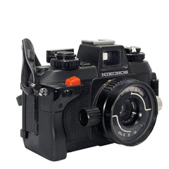 Nikonos IV A Rugged film camera from Nikon 