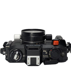 Nikonos IV A Rugged film camera from Nikon 