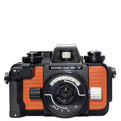 Nikonos V 35mm Underwater Camera with Nikkor 35mm f/2.5 Lens — Mint Condition