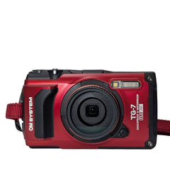OM System TG-7 – Ultra-Tough Waterproof Adventure Camera