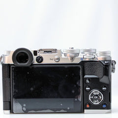 Olympus-Pen F 20.3 Compact Digital Camera