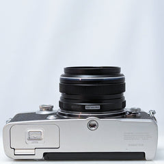 Olympus-Pen F 20.3 Compact Digital Camera