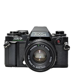 Ricoh XR-P Multi-Program 35mm Film camera 