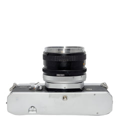 Used Canon FTb, canon slr camera, 35mm slr camera, film camera, manual camera, camera trading company, retro camera , used lenses, used dslr cameras & lenses, used film cameras, Perth, Ottawa, Kingston, Peterborough, Ontario, Canada, second hand cameras and lenses for sale,