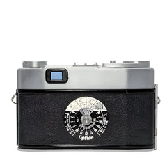 Olympus Wide-S 35mm Rangefinder film camera w/ H.Zuiko-W 3.5cm (35mm) f2 fixed lens