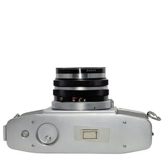 Olympus Wide-S 35mm Rangefinder film camera w/ H.Zuiko-W 3.5cm (35mm) f2 fixed lens
