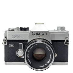 Used Canon FTb, canon slr camera, 35mm slr camera, film camera, manual camera, camera trading company, retro camera , used lenses, used dslr cameras & lenses, used film cameras, Perth, Ottawa, Kingston, Peterborough, Ontario, Canada, second hand cameras and lenses for sale,