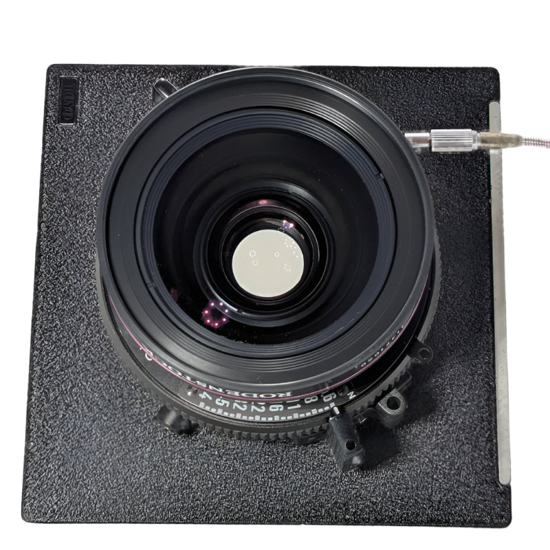 Rodenstock APO-Sironar-Digital 90mm f/5.6 – Prontor Professional