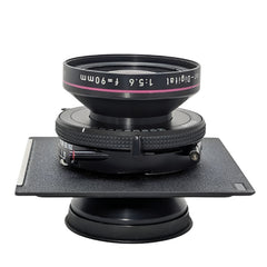 Rodenstock Apo Sironar 90/5.6 large format lens