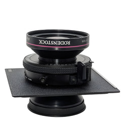 Rodenstock Apo Sironar 90/5.6 large format lens