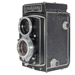 Rolleicord Twin-Lens Reflex Camera (Complete overhaul September 2025) – Camera Trading Company