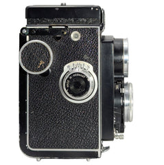 Rolleicord Twin-Lens Reflex Camera (Complete overhaul September 2025) – Camera Trading Company