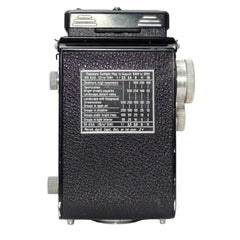 Rolleicord Twin-Lens Reflex Camera (Complete overhaul September 2025) – Camera Trading Company