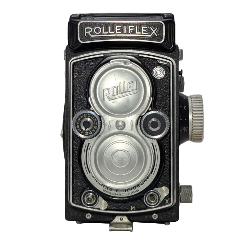【整備済完動品】Rolleiflex Automat Rolleiflex Automat 6x6 Model K4A – SHOWA
