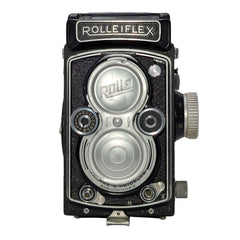 Rolleiflex Automat 6×6 TLR ( f/3.5 Xenar, Synchro-Compur, Complete Overhaul Sept 2025) – Camera Trading Company
