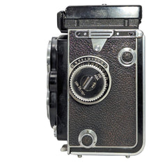 Rolleiflex Automat 6×6 TLR ( f/3.5 Xenar, Synchro-Compur, Complete Overhaul Sept 2025) – Camera Trading Company