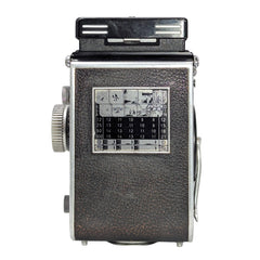 Rolleiflex Automat 6×6 TLR ( f/3.5 Xenar, Synchro-Compur, Complete Overhaul Sept 2025) – Camera Trading Company