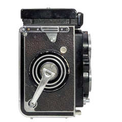 Rolleiflex Automat 6×6 TLR ( f/3.5 Xenar, Synchro-Compur, Complete Overhaul Sept 2025) – Camera Trading Company