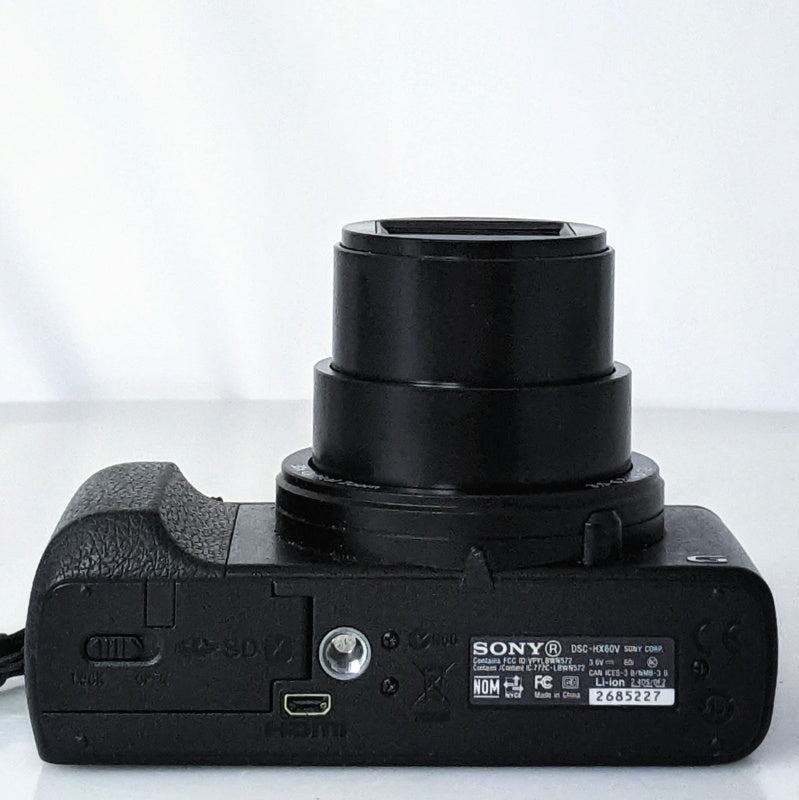 sony cyber shot exmor r 20.4 megapixels