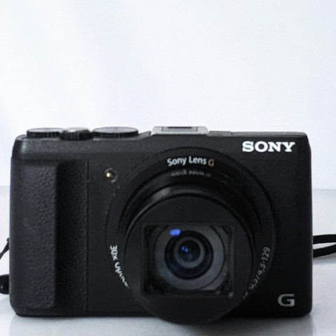 Sony Cybershot Exmor R  20.4 megapixel Zoom Camera (DSCHX60V)