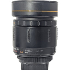Tamron SP AF LD 28-105mm f/2.8 IF Aspherical Lens – Nikon F Mount